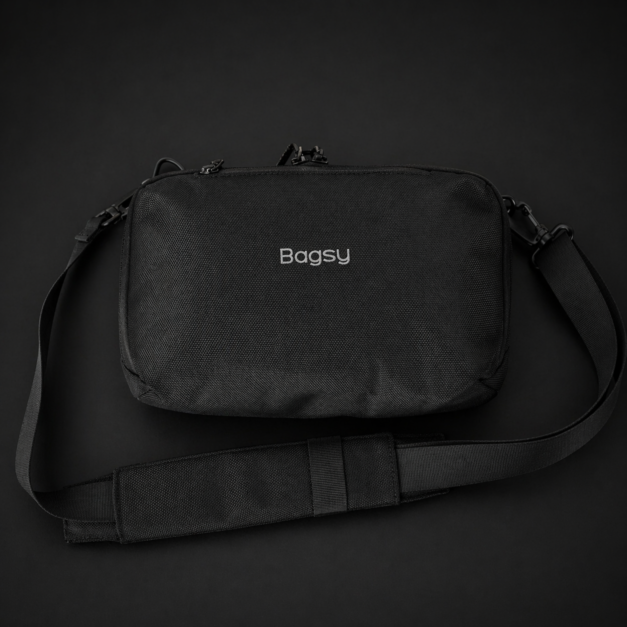 BAGSY Expandable Sling Bag