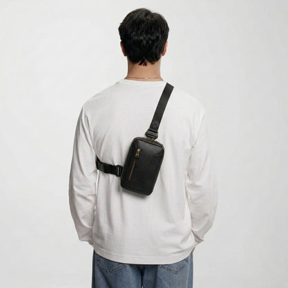 Bagsy Travel Sling Bag - Organized & Protected Travel