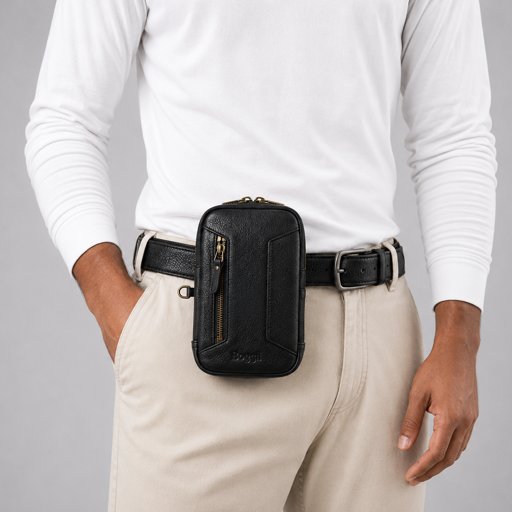 Bagsy Travel Sling Bag - Organized & Protected Travel
