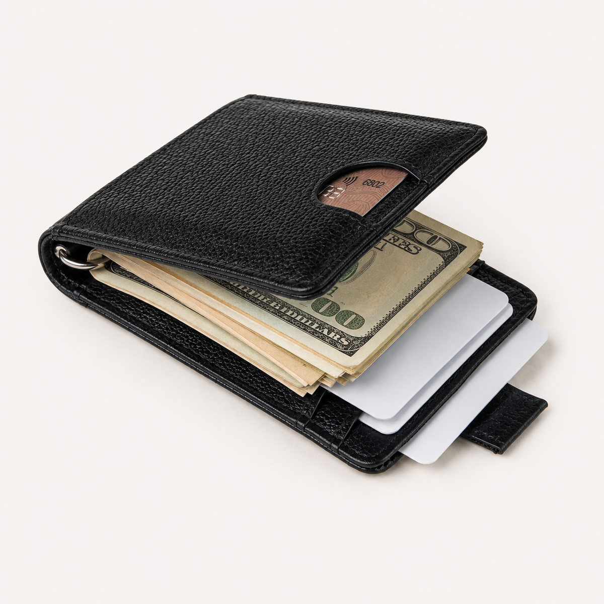 Clip Wallet