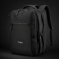 BAGSY Expandable Travel Backpack