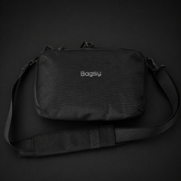 BAGSY Expandable Sling Bag