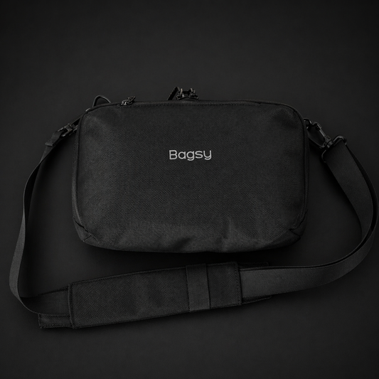 BAGSY Expandable Sling Bag