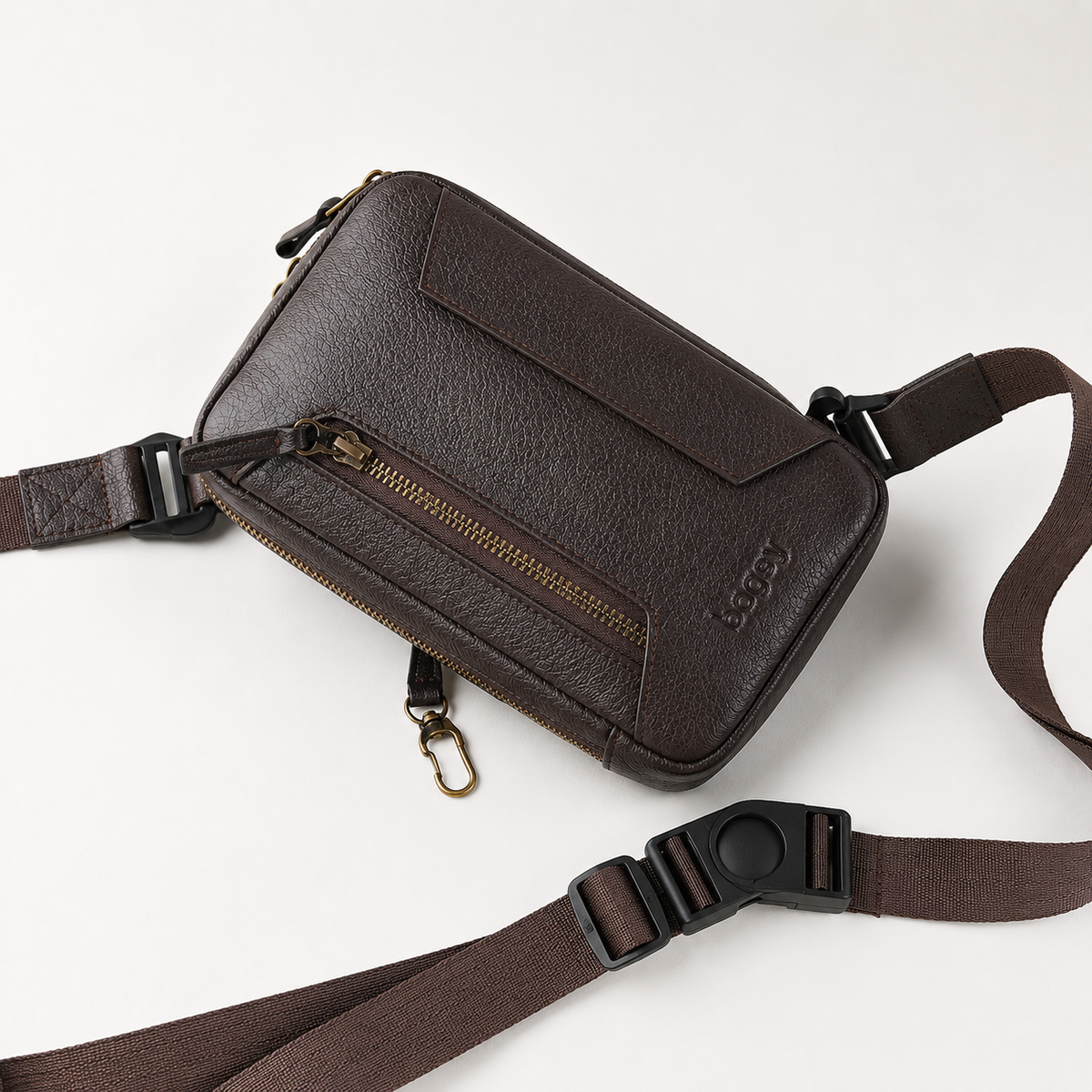 Hyro Travel Sling Bag - Organized & Protected Travel