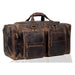 Dakota Legacy Buffalo Duffle Bag