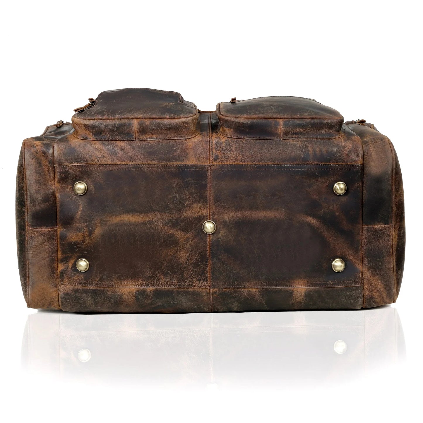 Dakota Legacy Buffalo Duffle Bag