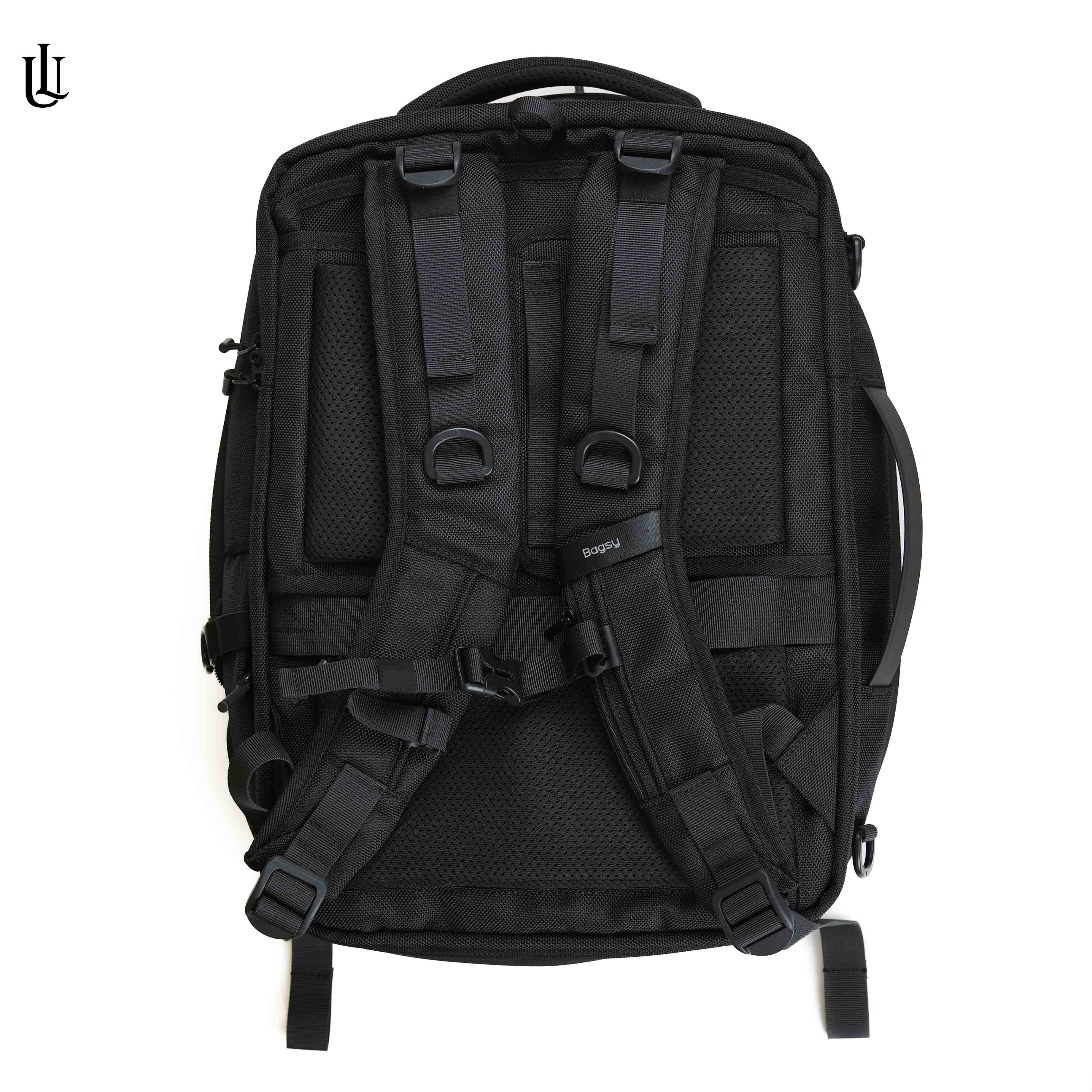 UrbanFlex Expandable Smart Backpack