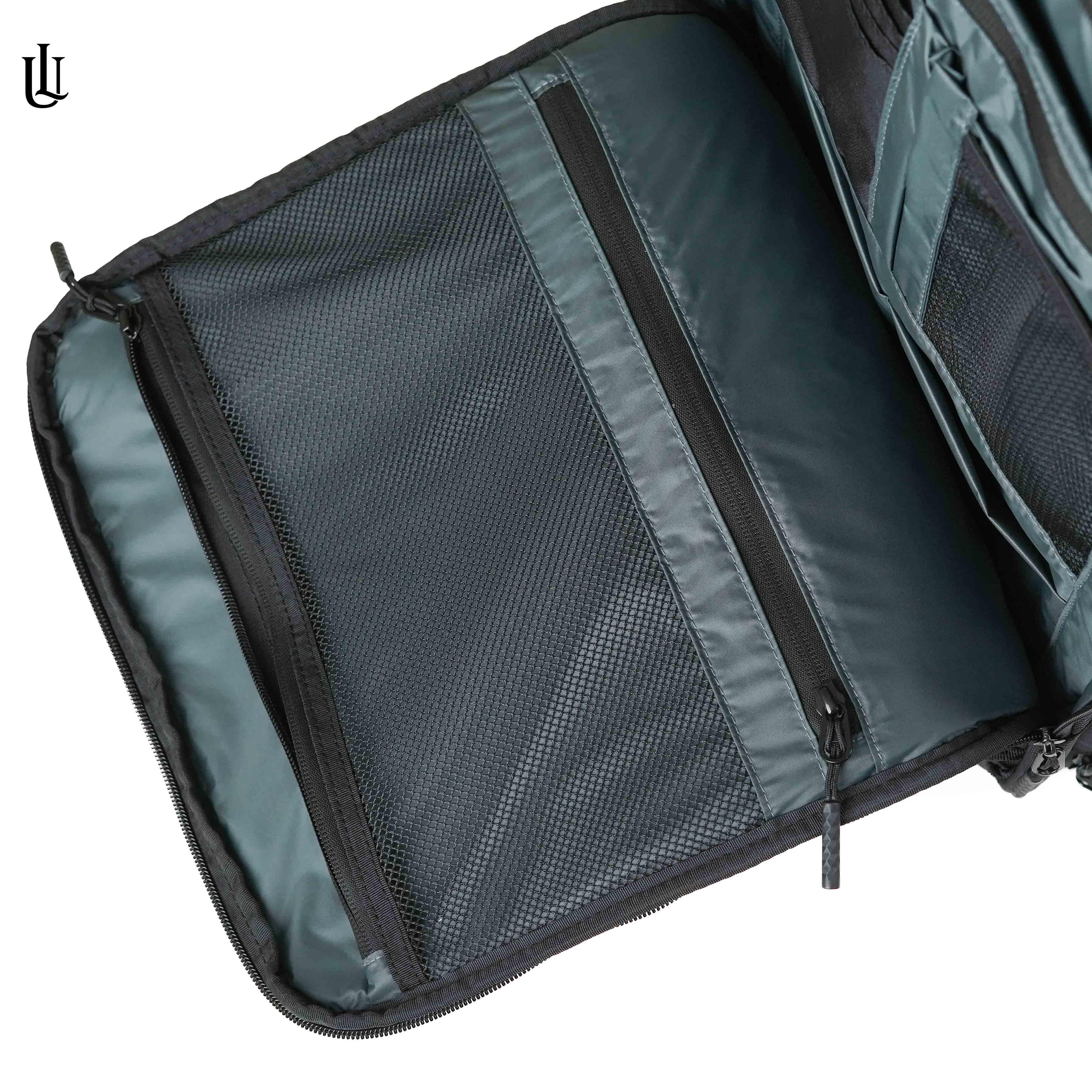 UrbanFlex Expandable Smart Backpack