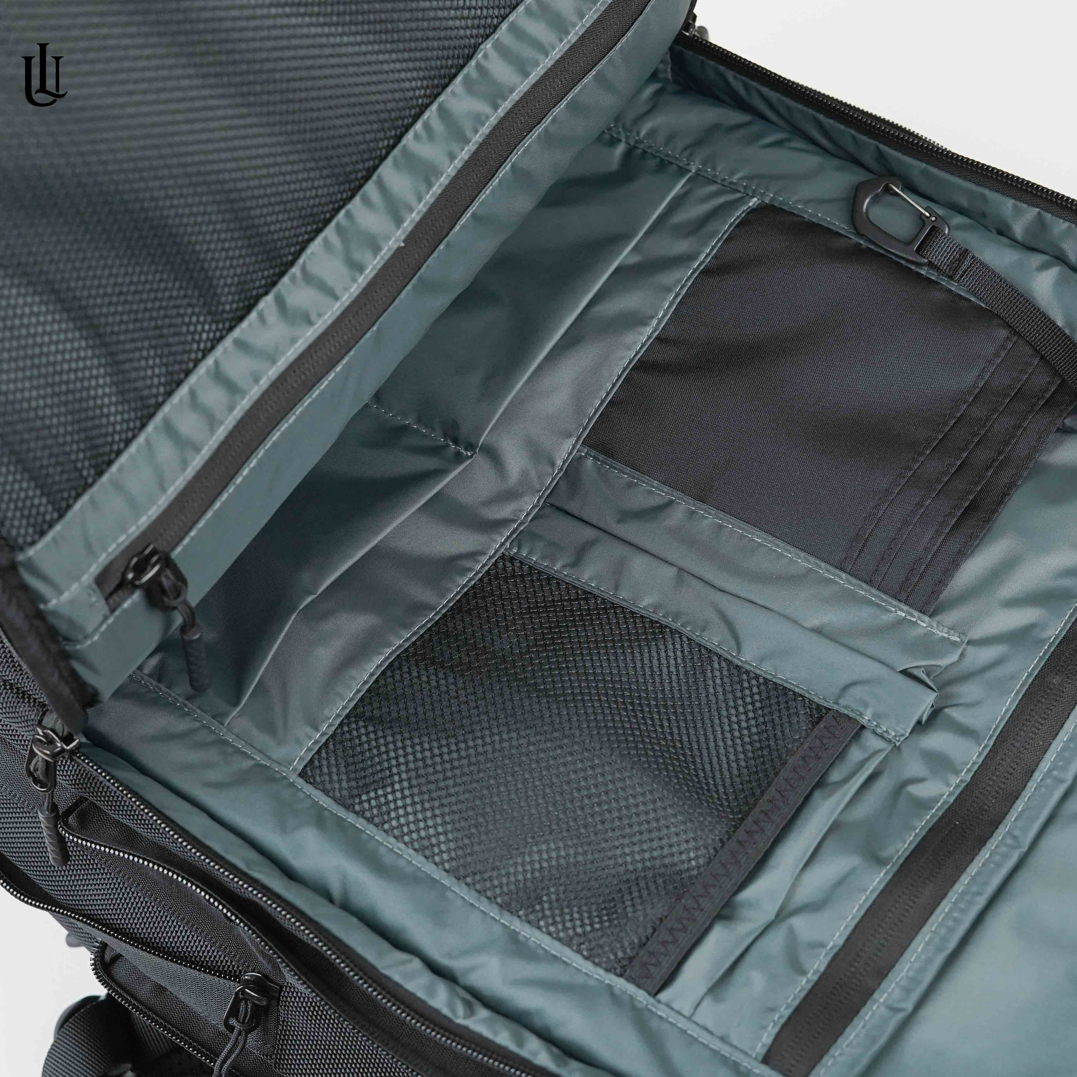 UrbanFlex Expandable Smart Backpack
