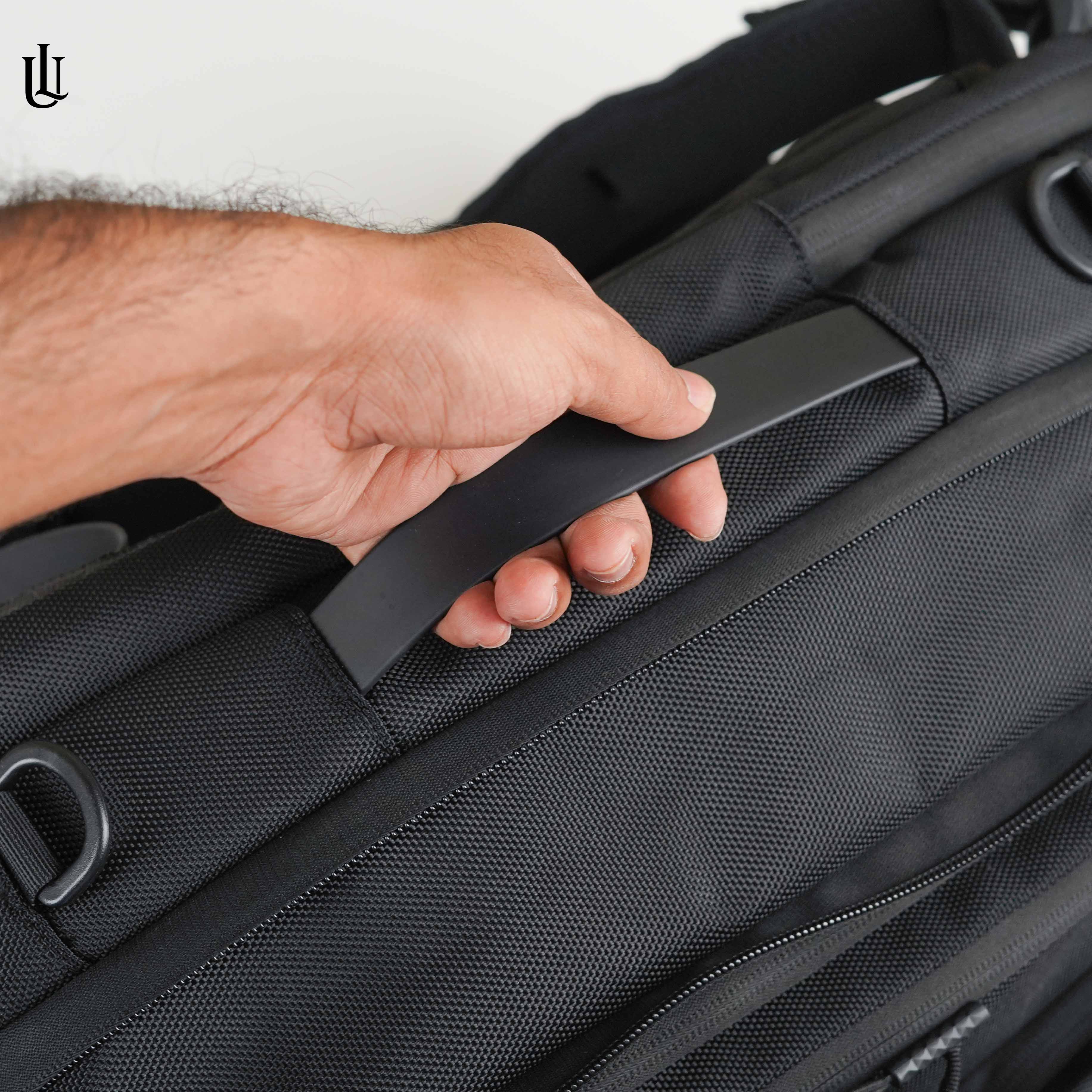 UrbanFlex Expandable Smart Backpack