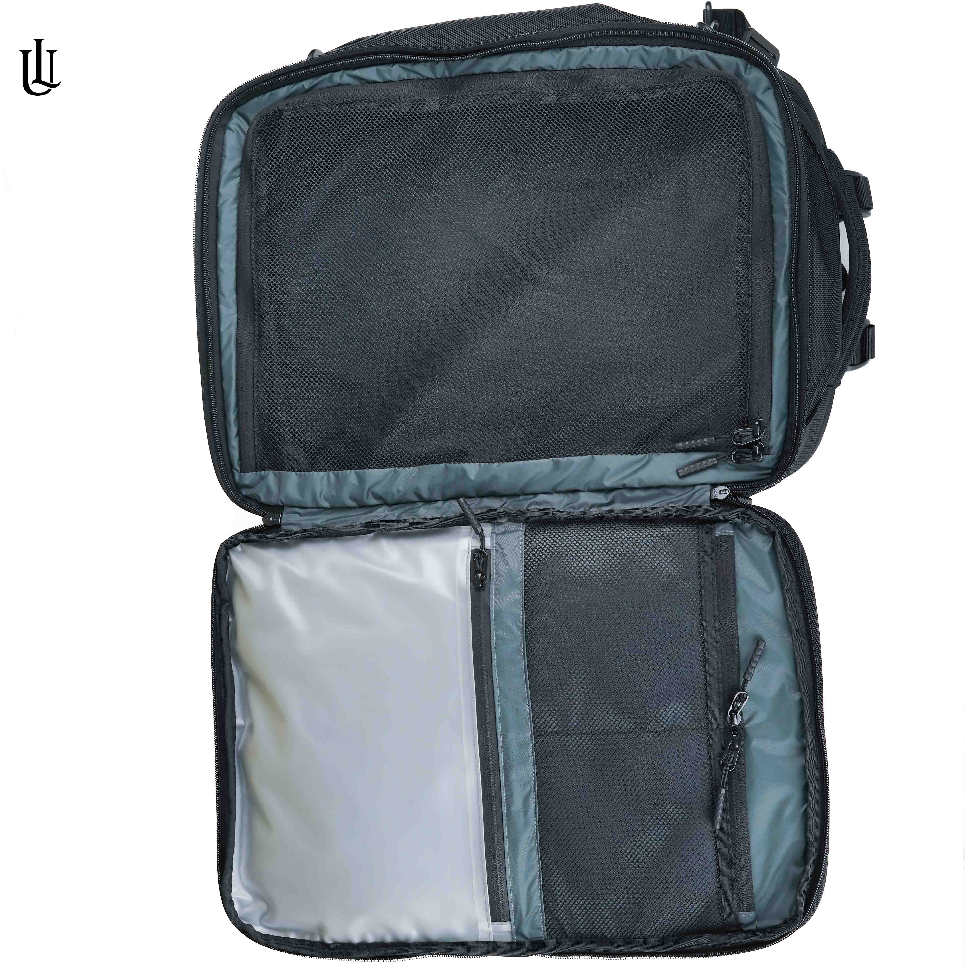 UrbanFlex Expandable Smart Backpack