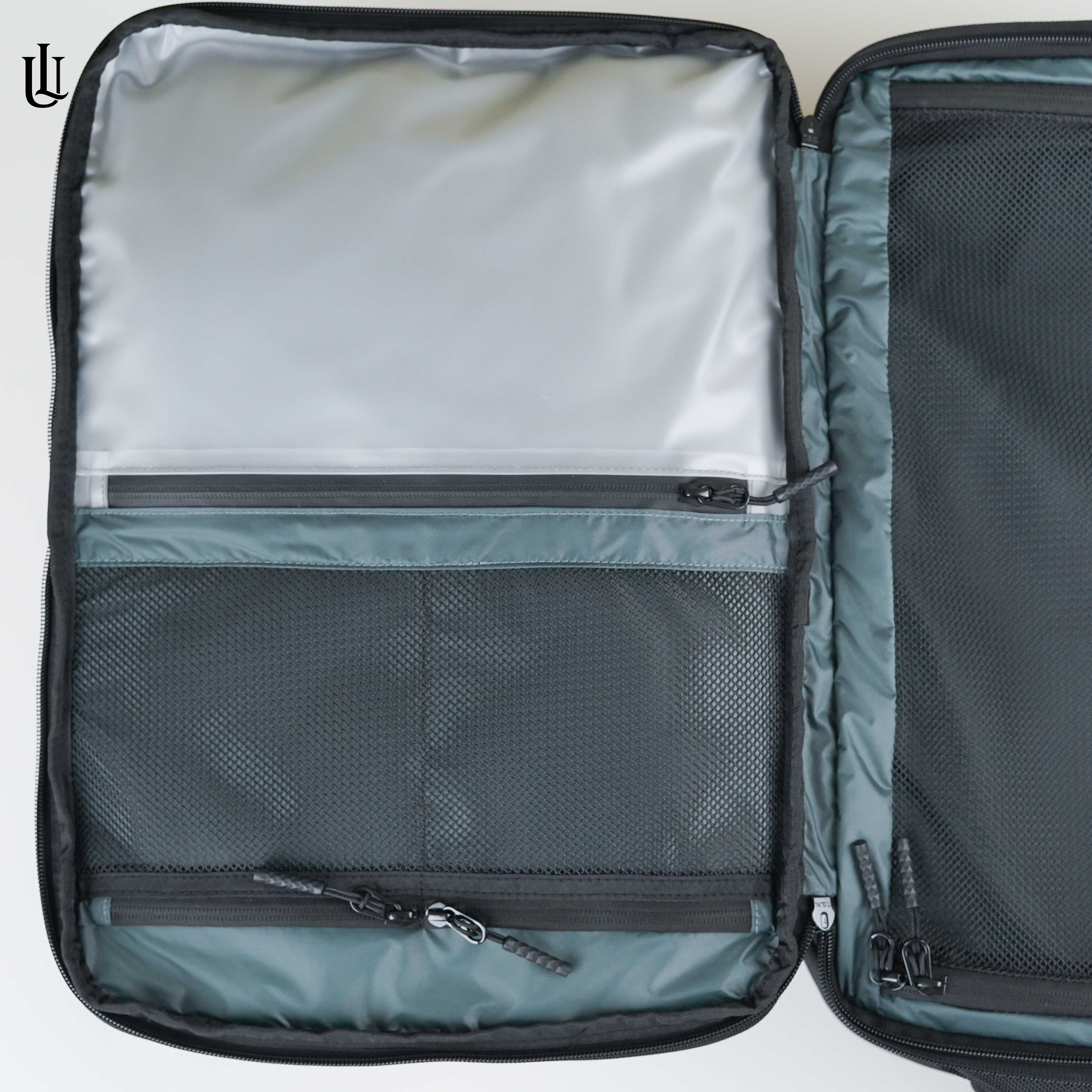 UrbanFlex Expandable Smart Backpack
