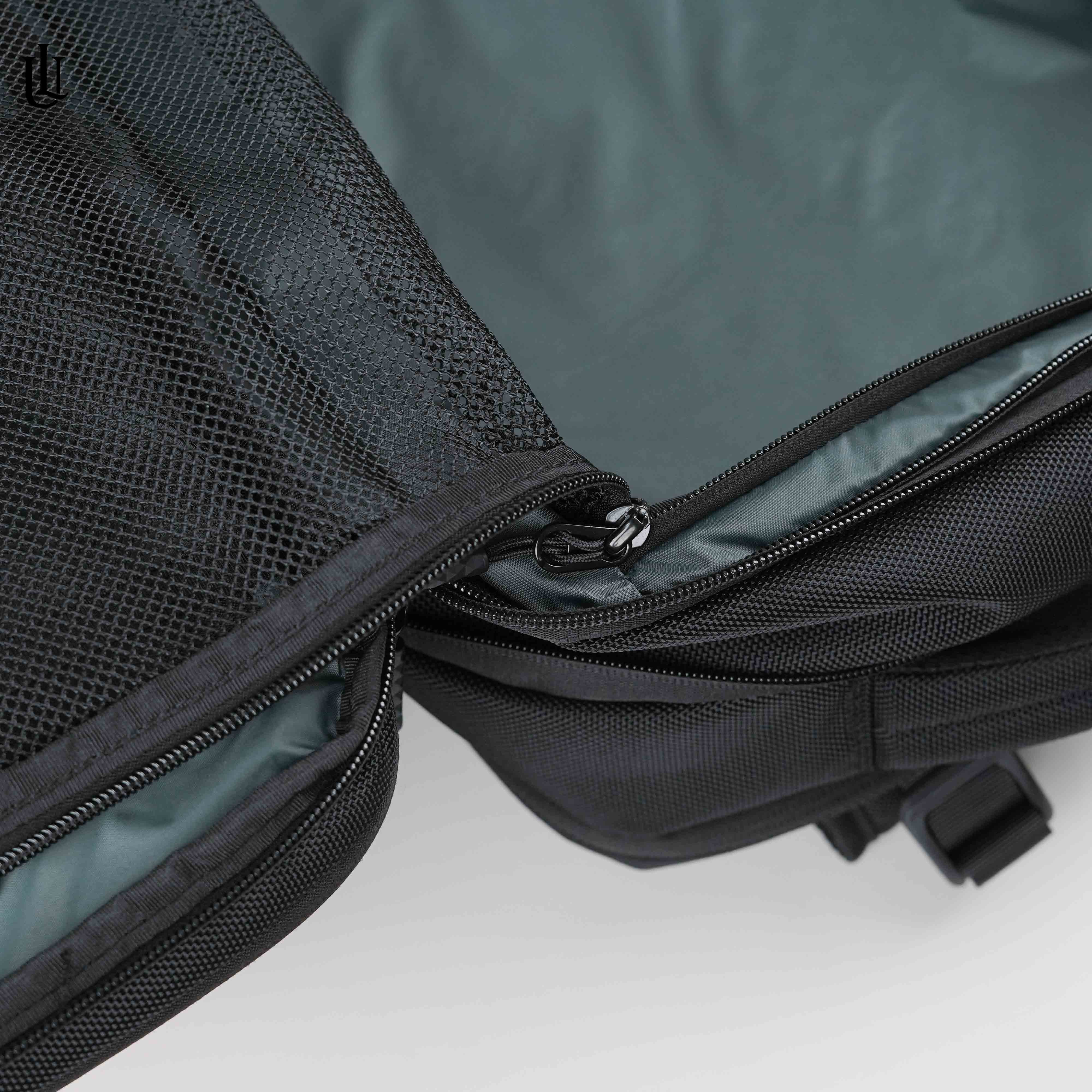 UrbanFlex Expandable Smart Backpack