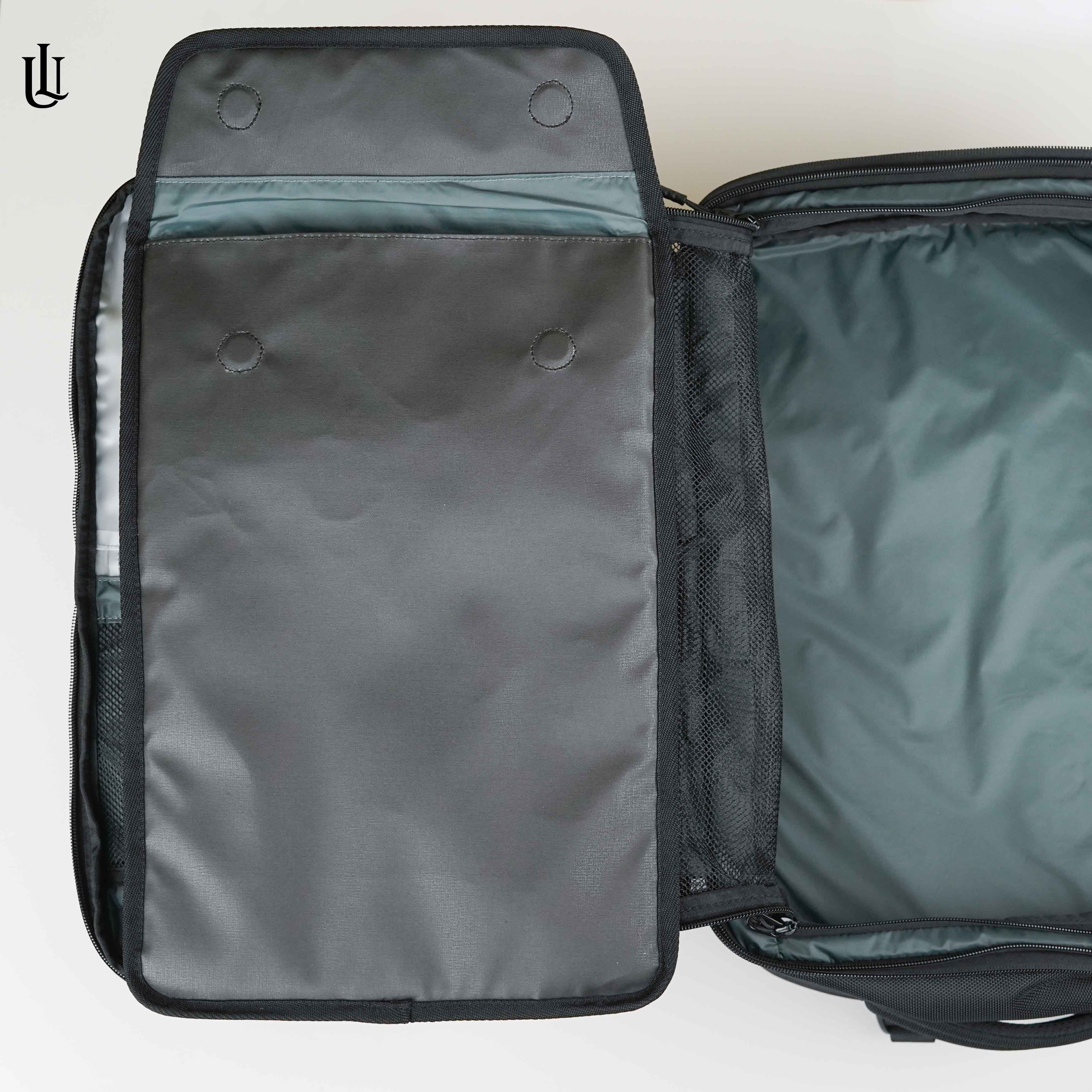 UrbanFlex Expandable Smart Backpack