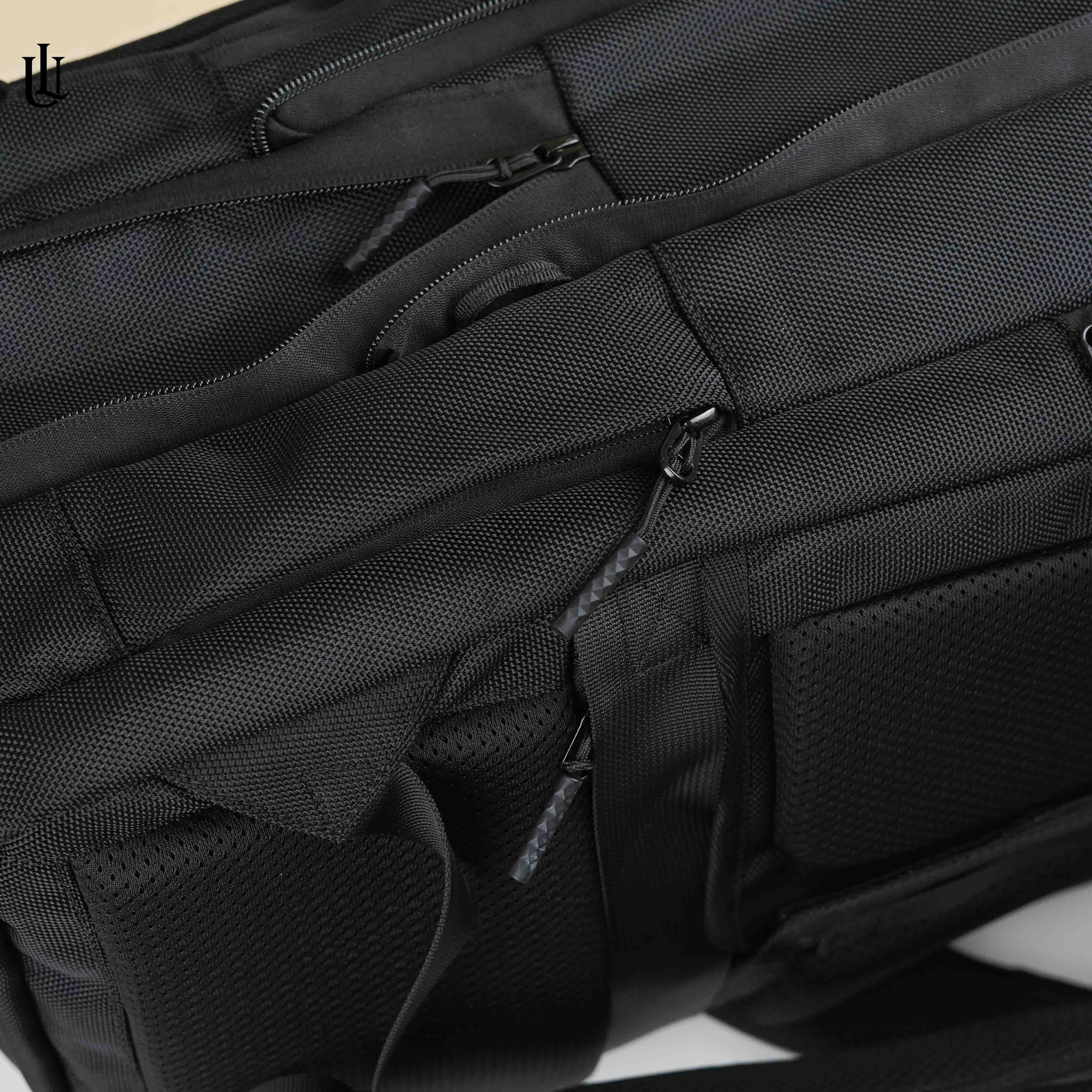 UrbanFlex Expandable Smart Backpack