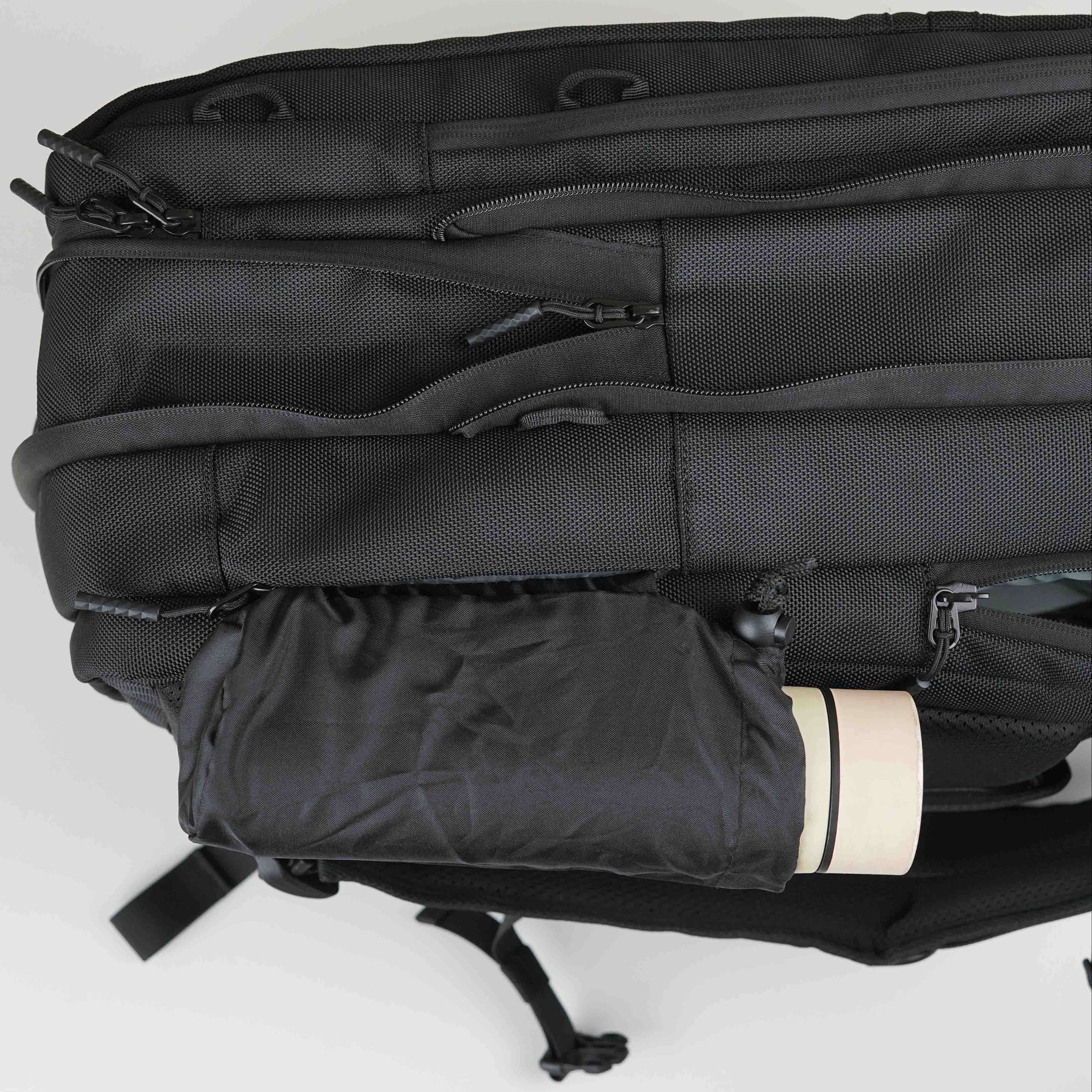 UrbanFlex Expandable Smart Backpack