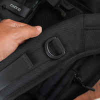 UrbanFlex Expandable Smart Backpack