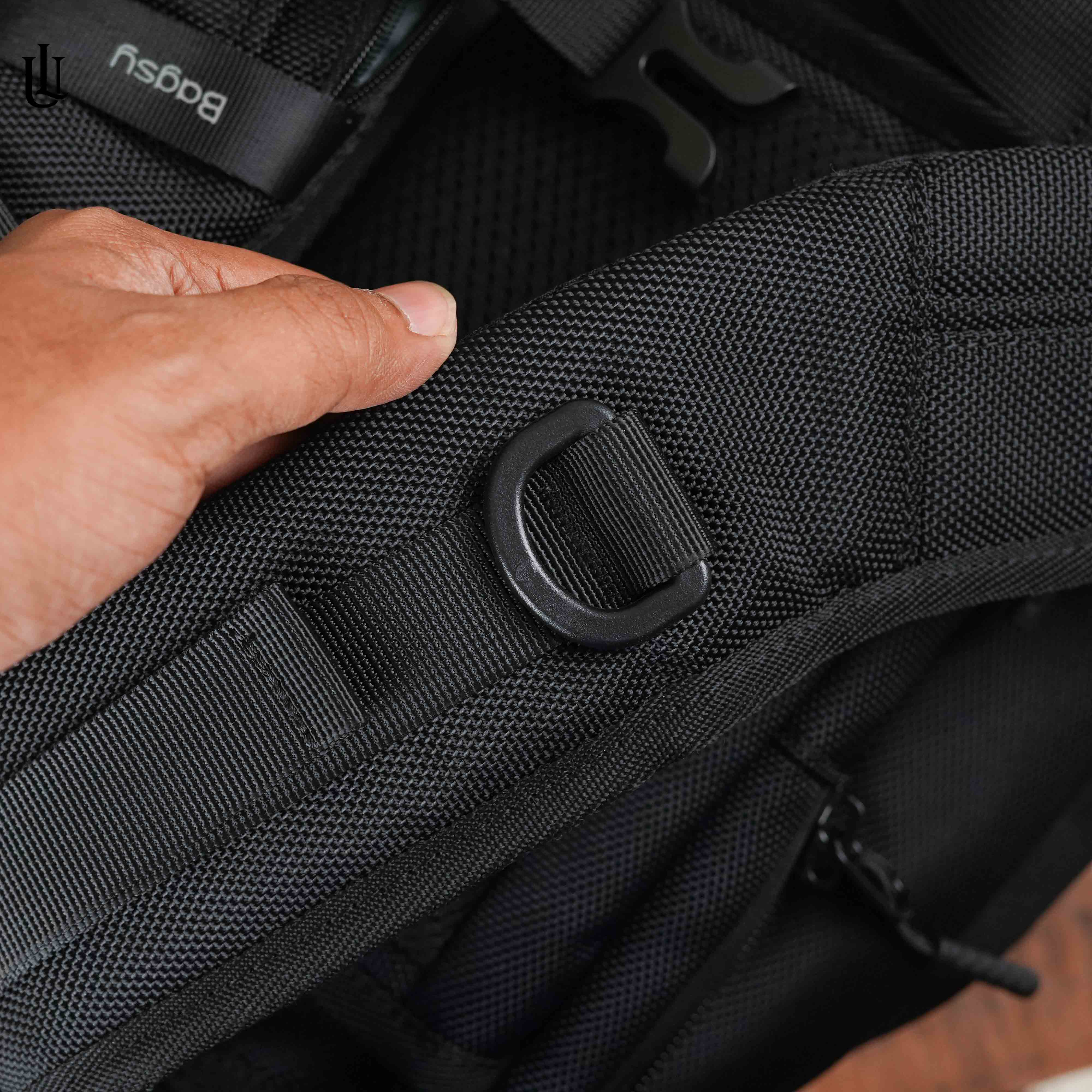 UrbanFlex Expandable Smart Backpack